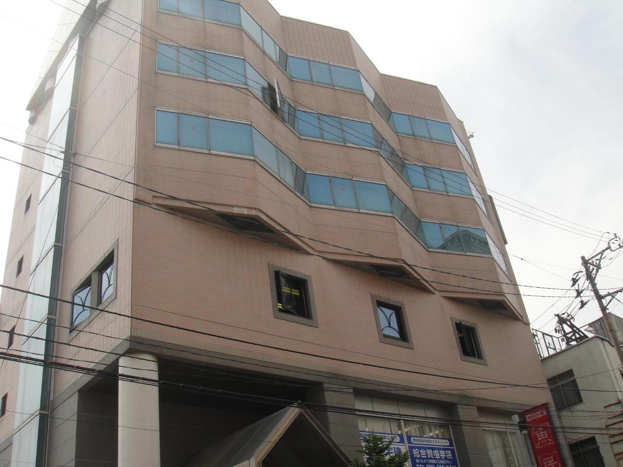 ימאגאטה Hotel New Mogamiya מראה חיצוני תמונה