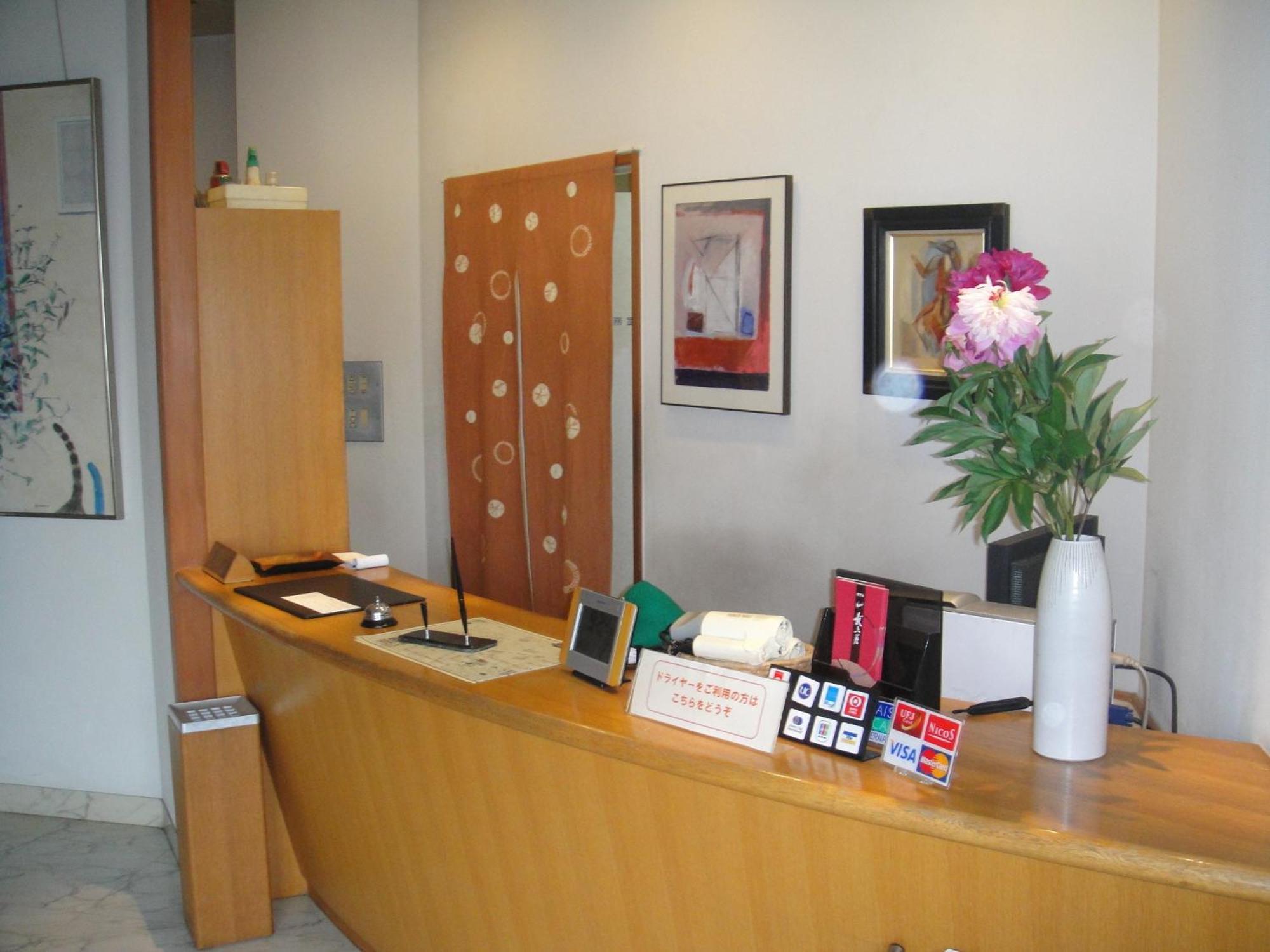ימאגאטה Hotel New Mogamiya מראה חיצוני תמונה